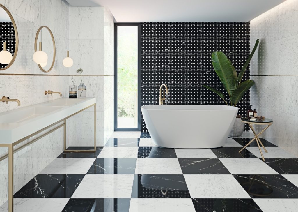 Tendencias en Azulejos para Baños - Grespania Blog