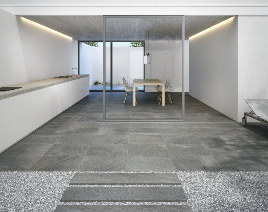 VISUALLY EXPAND THE SPACES - 20MM FLOORING