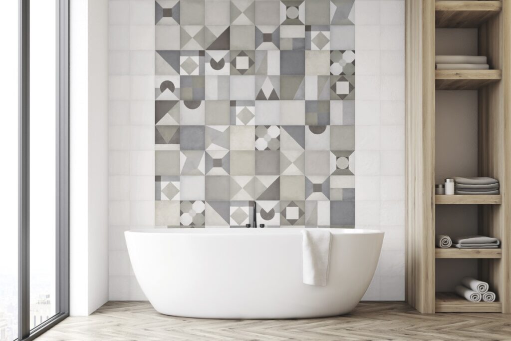 Tendencias en Azulejos para Baños - Grespania Blog